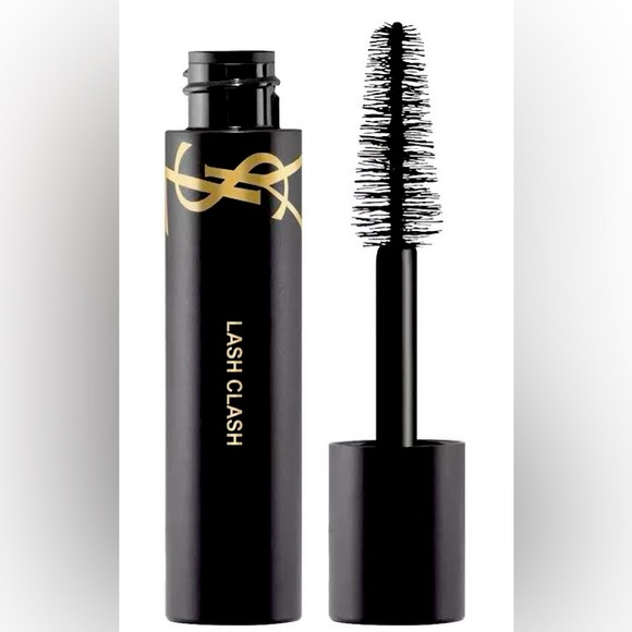 New! Luxurious YvesSaintLaurent LASH CLASH EXTREME VOLUME MASCARA 2ml - Picture 1 of 11